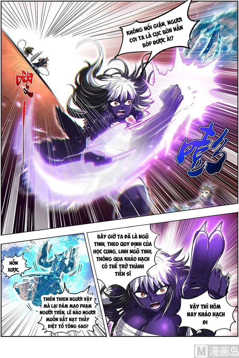 Ngự Linh Thế Giới Chapter 662 - Trang 4