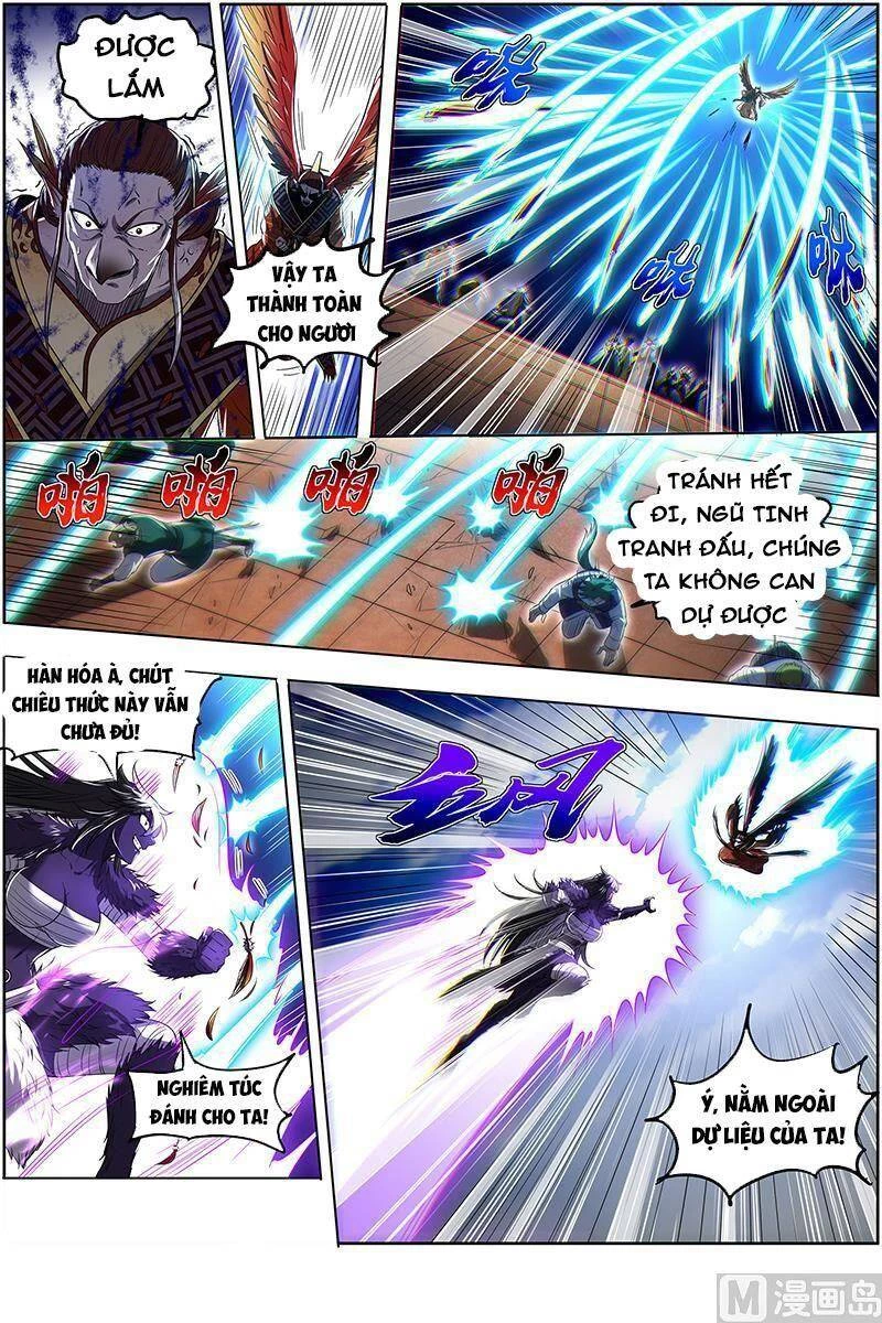 Ngự Linh Thế Giới Chapter 662 - Trang 4