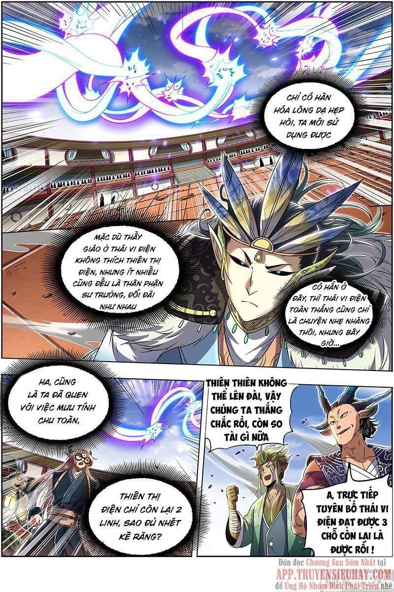 Ngự Linh Thế Giới Chapter 662 - Trang 4