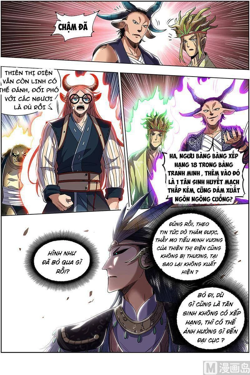 Ngự Linh Thế Giới Chapter 662 - Trang 4