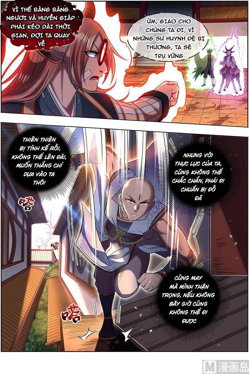 Ngự Linh Thế Giới Chapter 662 - Trang 4