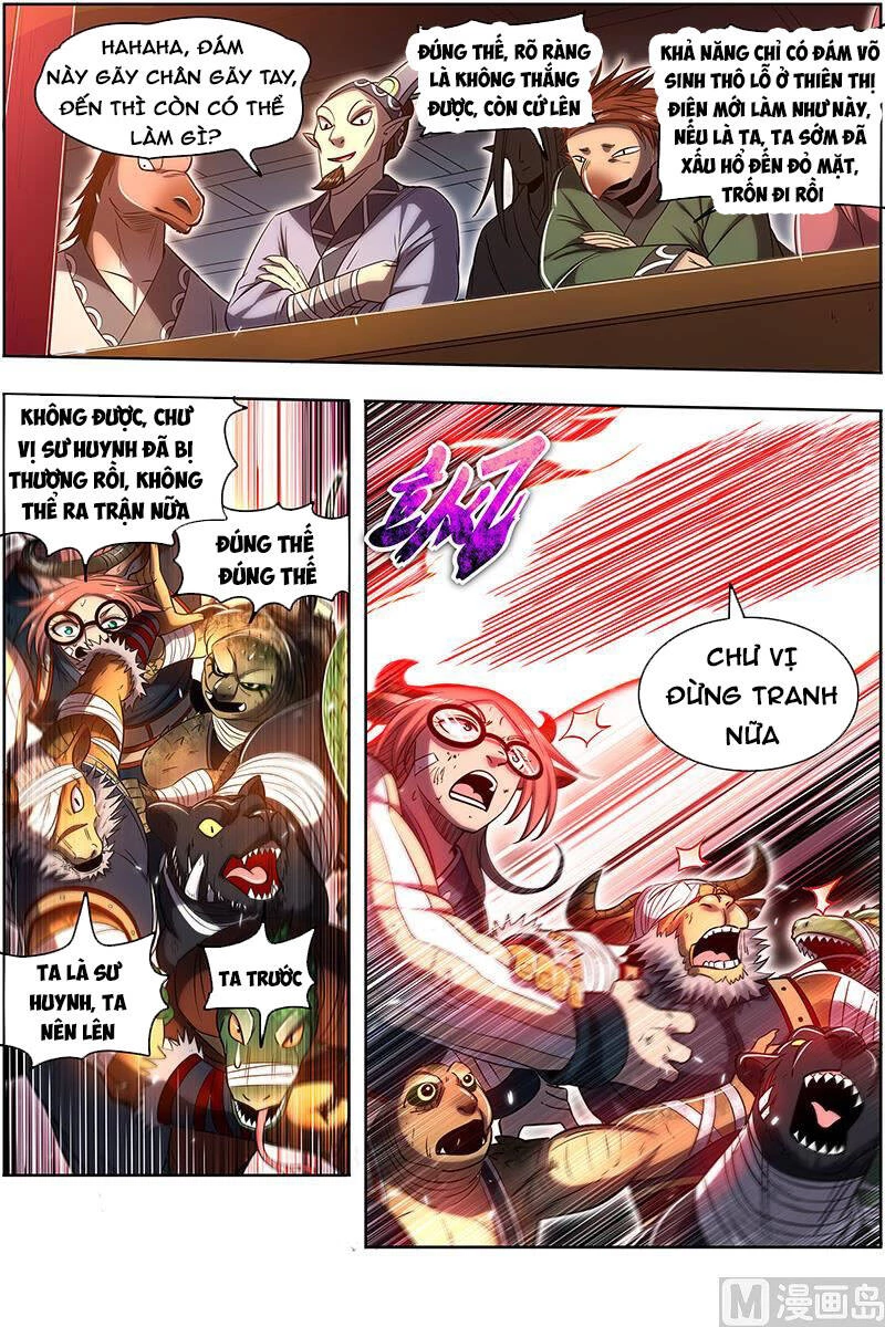 Ngự Linh Thế Giới Chapter 663 - Trang 4