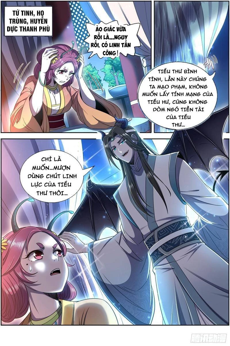 Ngự Linh Thế Giới Chapter 665 - Trang 4