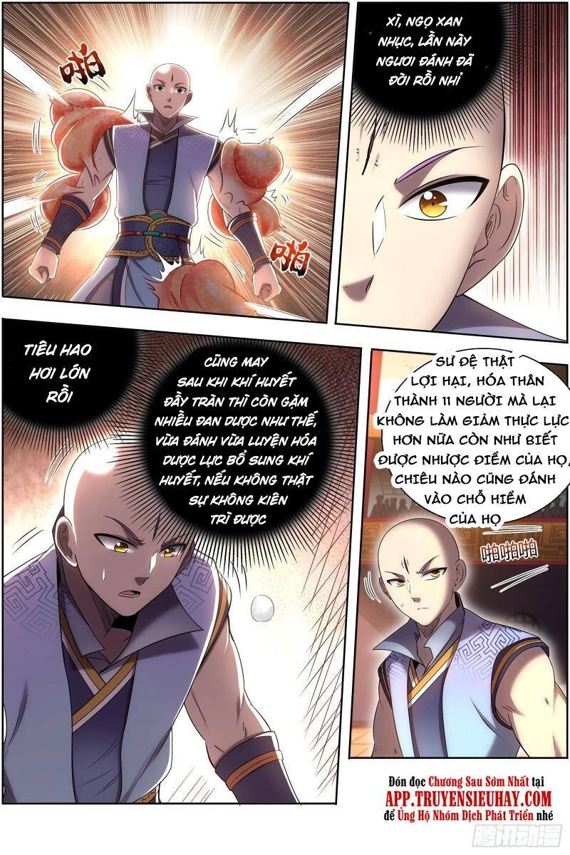 Ngự Linh Thế Giới Chapter 666 - Trang 4