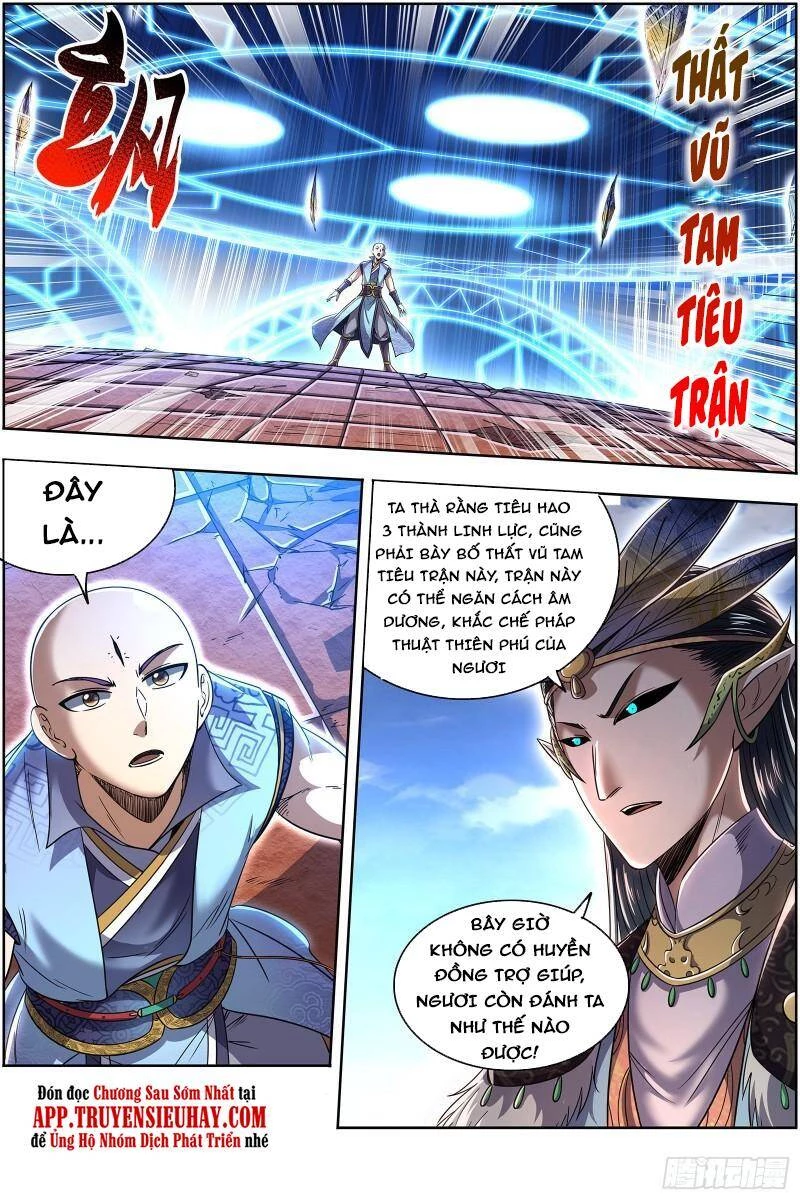 Ngự Linh Thế Giới Chapter 666 - Trang 4