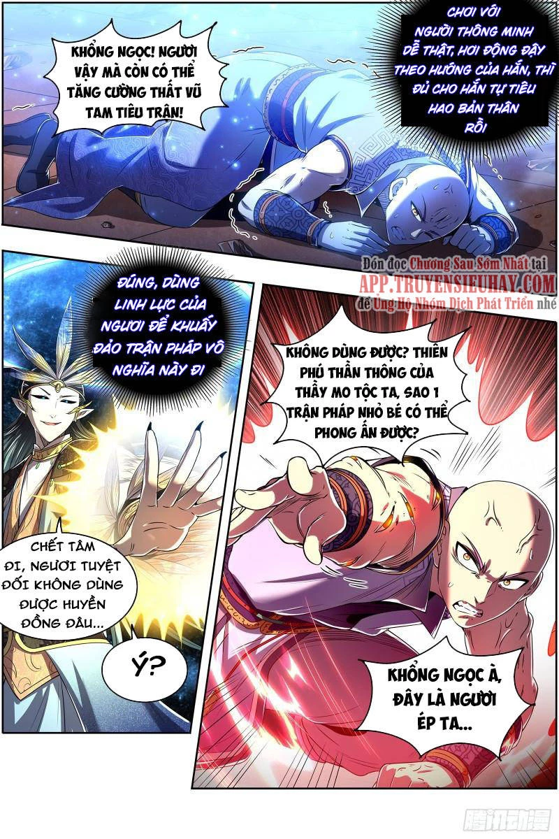Ngự Linh Thế Giới Chapter 667 - Trang 4