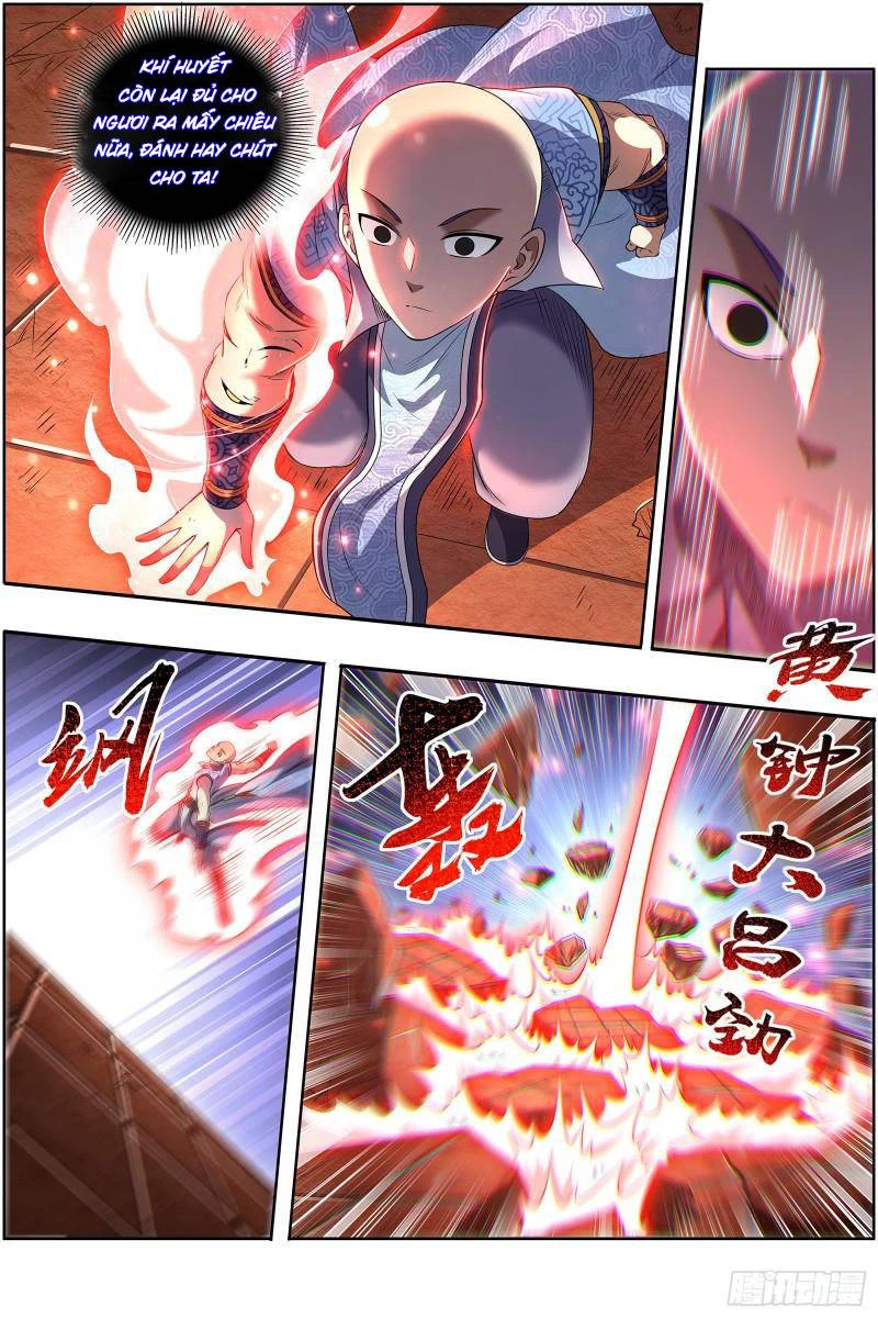 Ngự Linh Thế Giới Chapter 667 - Trang 4