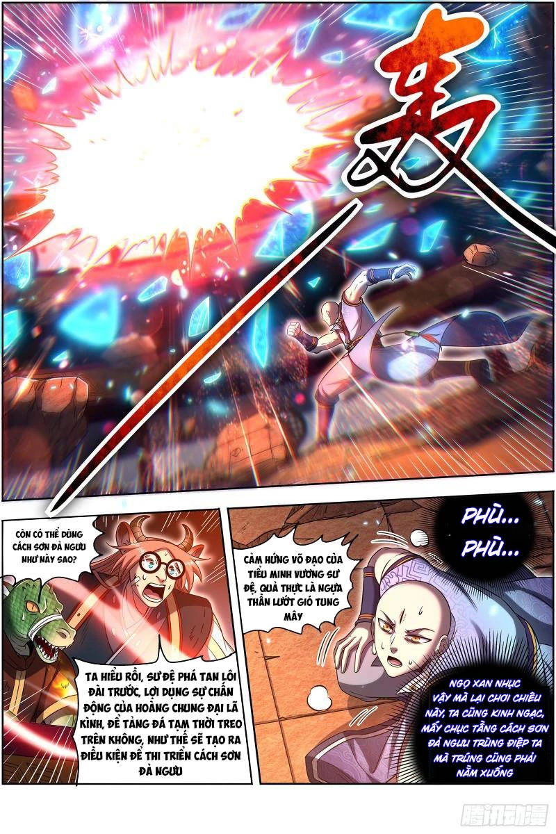 Ngự Linh Thế Giới Chapter 667 - Trang 4