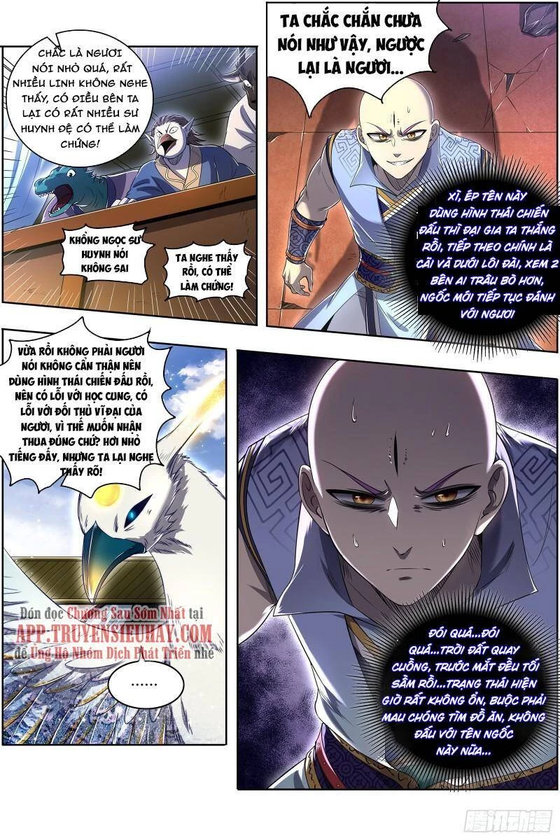 Ngự Linh Thế Giới Chapter 668 - Trang 4