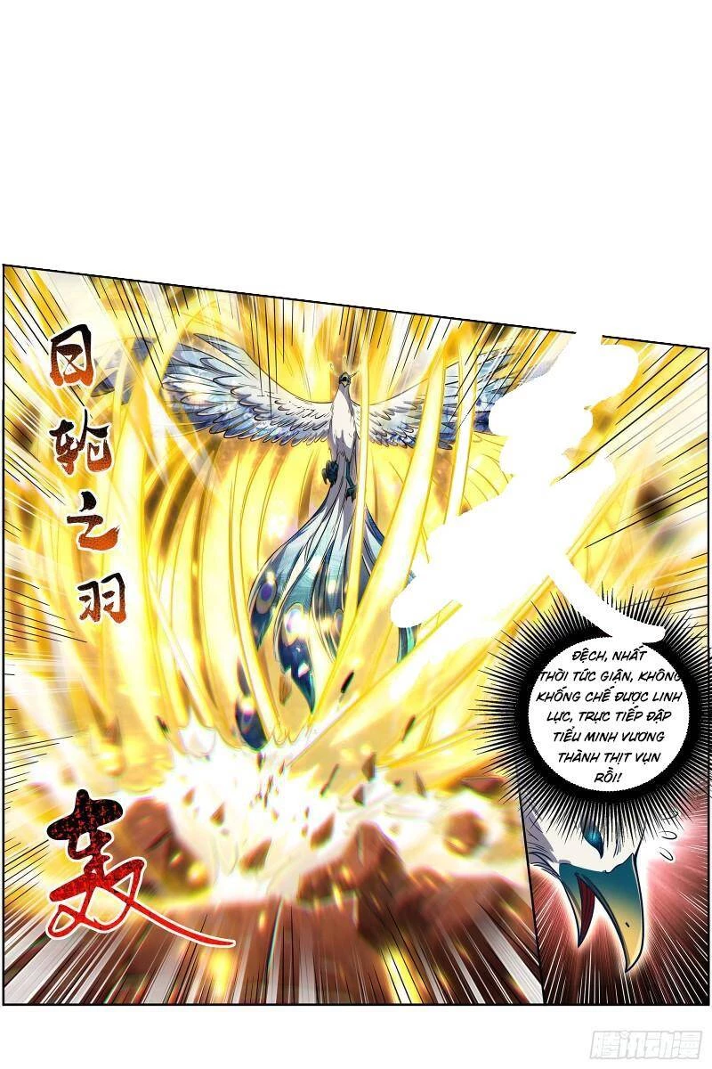 Ngự Linh Thế Giới Chapter 668 - Trang 4