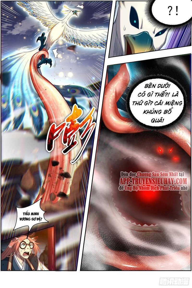 Ngự Linh Thế Giới Chapter 668 - Trang 4