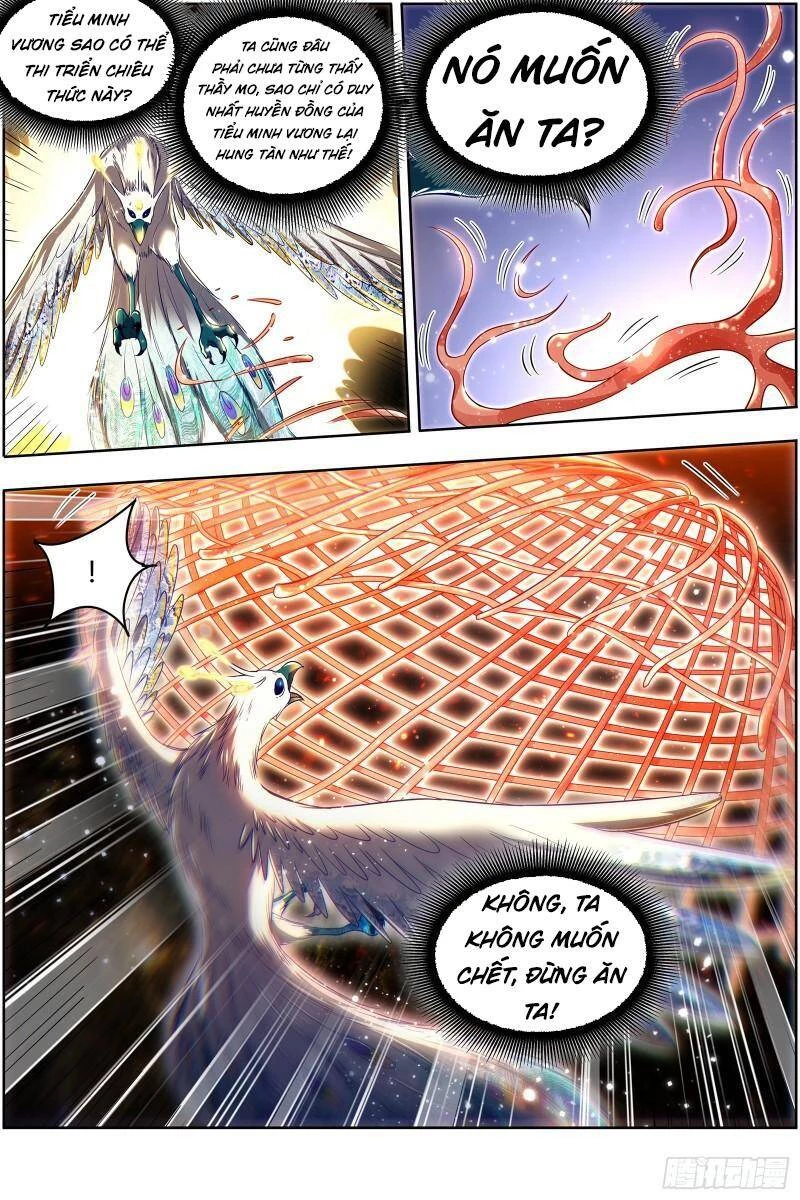 Ngự Linh Thế Giới Chapter 668 - Trang 4