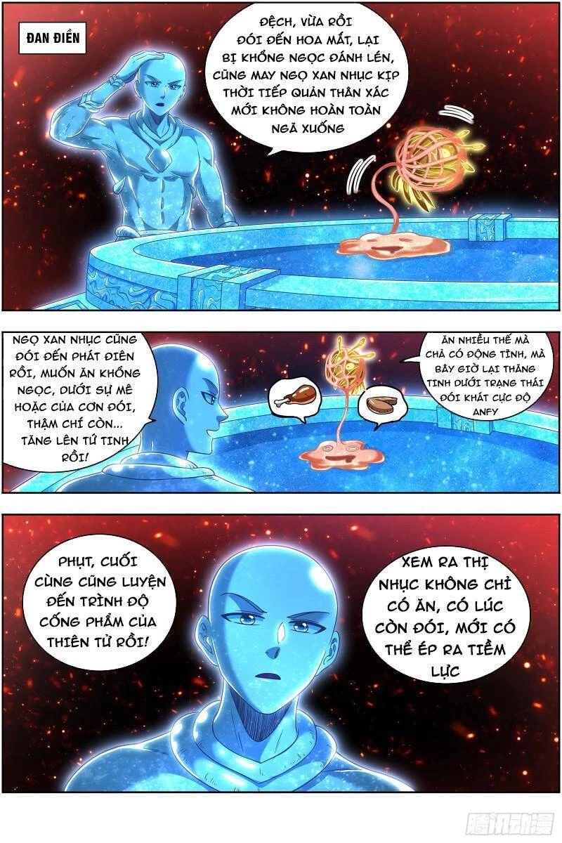 Ngự Linh Thế Giới Chapter 668 - Trang 4