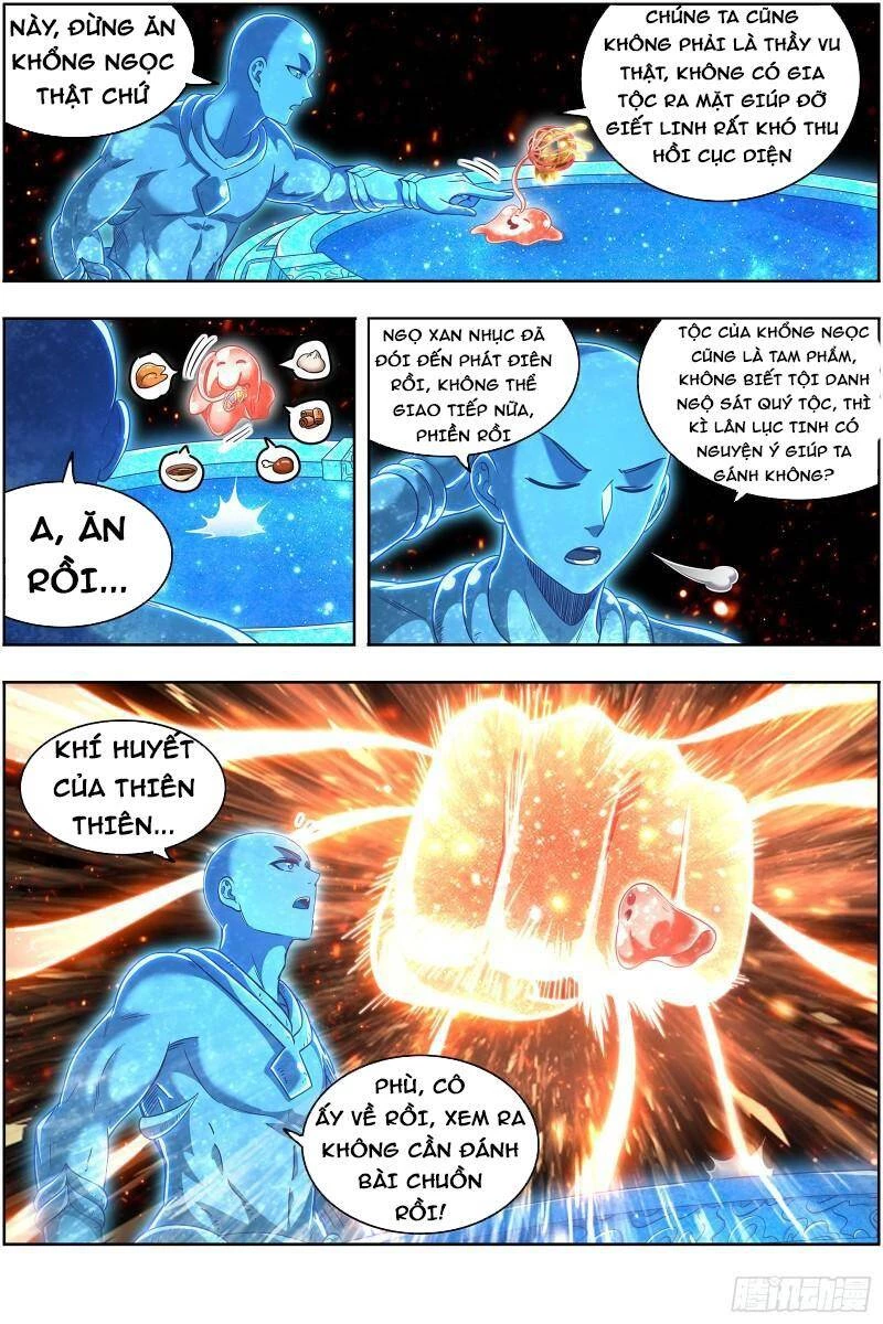 Ngự Linh Thế Giới Chapter 668 - Trang 4
