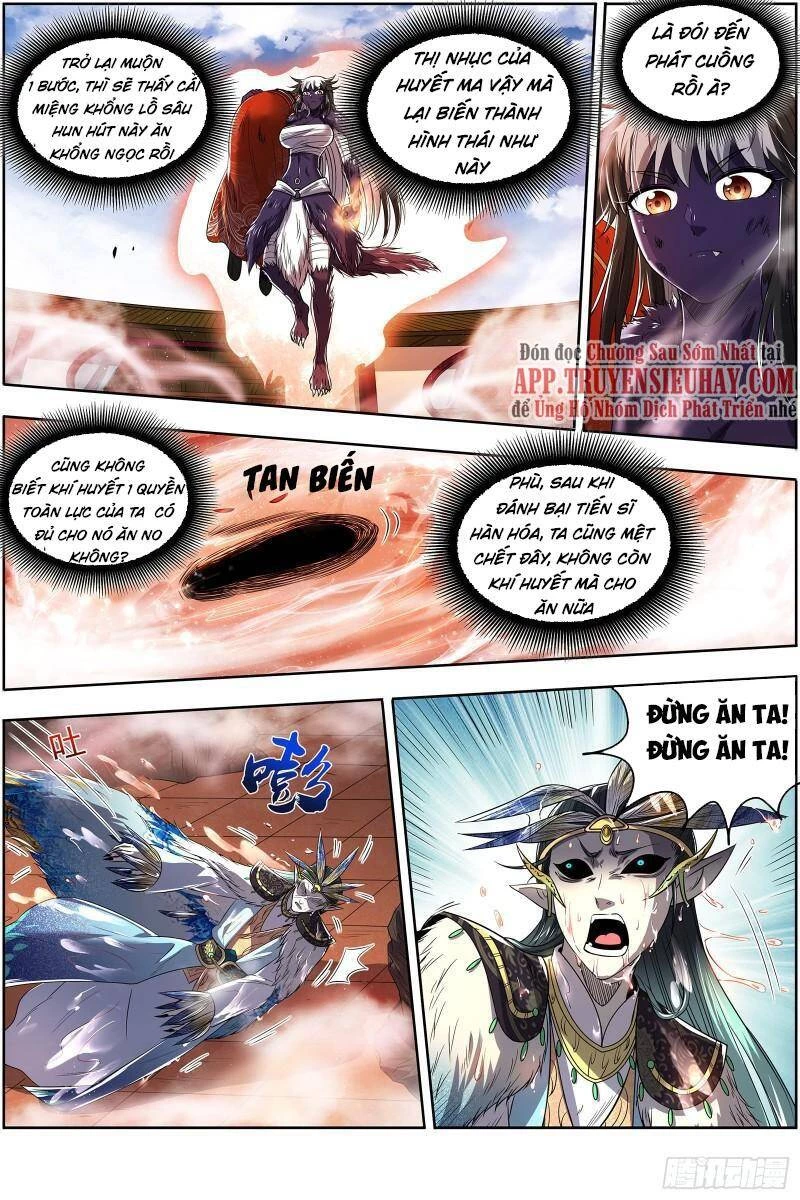 Ngự Linh Thế Giới Chapter 668 - Trang 4