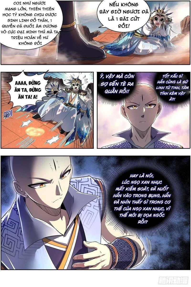 Ngự Linh Thế Giới Chapter 668 - Trang 4
