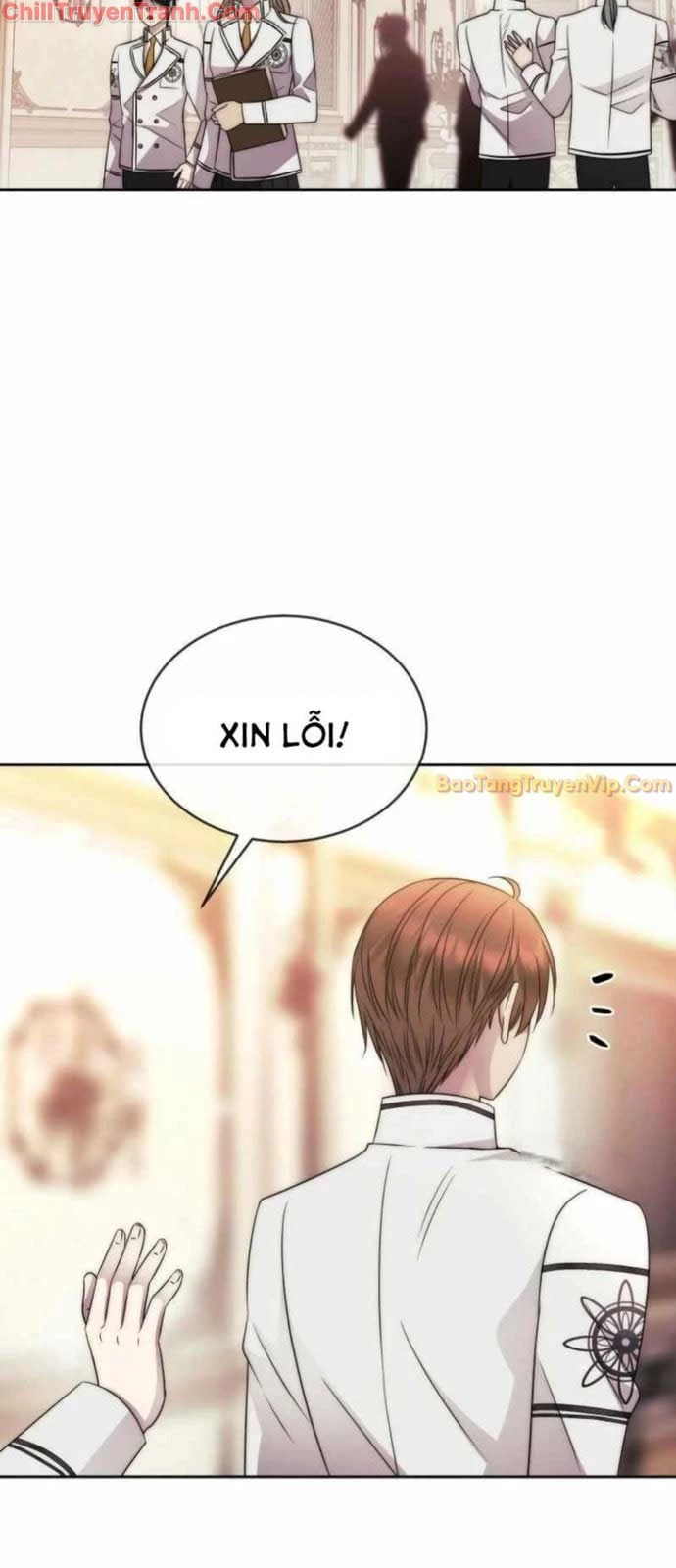 Ngục tối Black Haze Chapter 18 - Trang 3