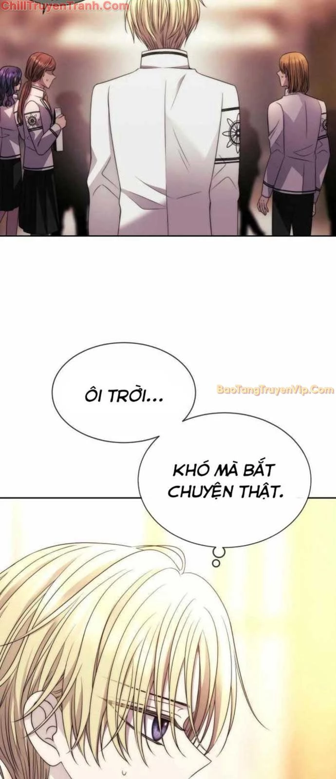 Ngục tối Black Haze Chapter 18 - Trang 3