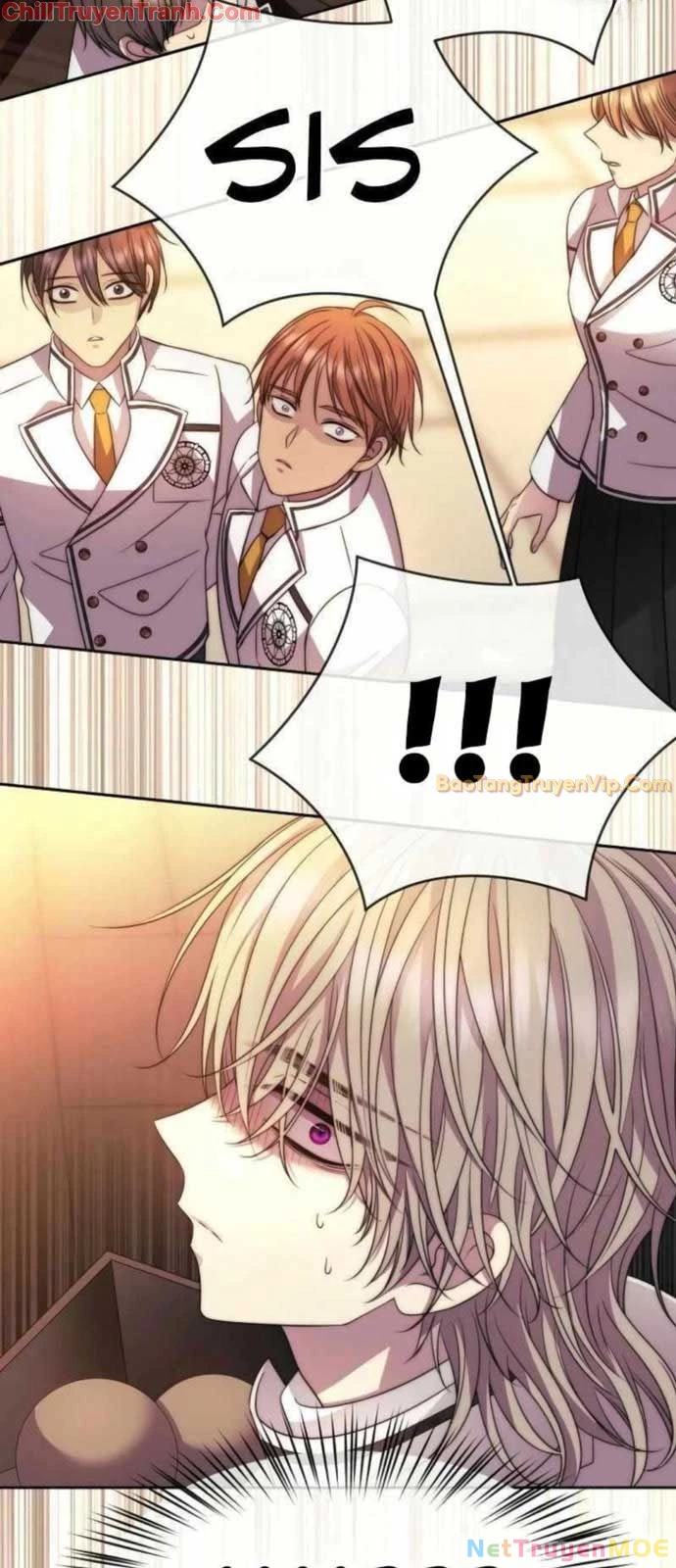 Ngục tối Black Haze Chapter 18 - Trang 3