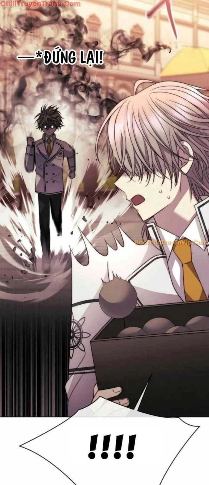 Ngục tối Black Haze Chapter 18 - Trang 3