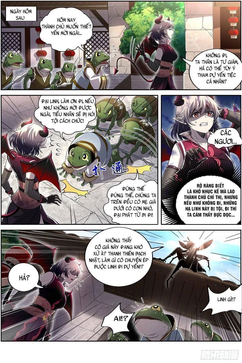 Ngự Linh Thế Giới Chapter 669 - Trang 4