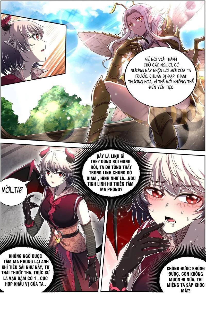 Ngự Linh Thế Giới Chapter 669 - Trang 4