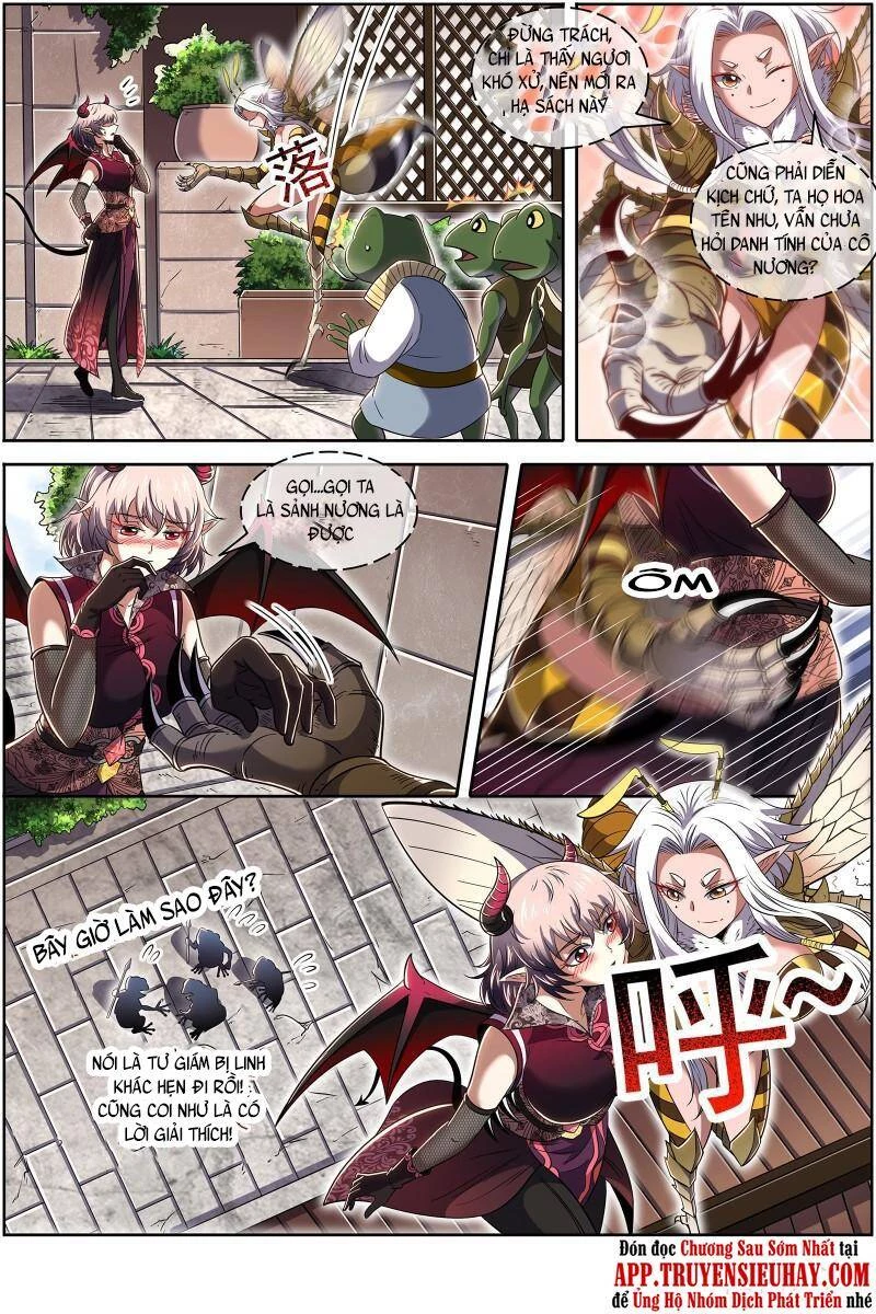 Ngự Linh Thế Giới Chapter 669 - Trang 4