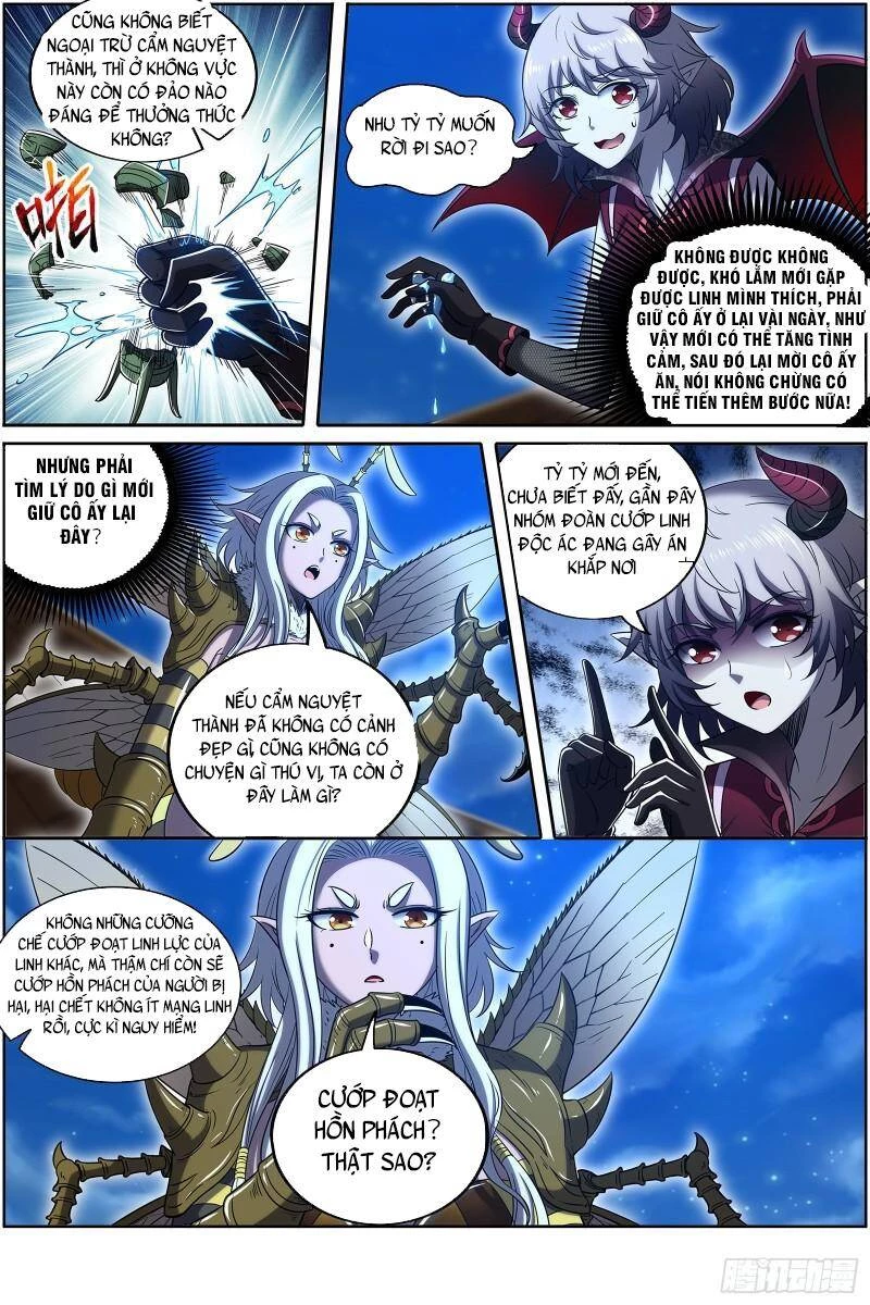 Ngự Linh Thế Giới Chapter 669 - Trang 4
