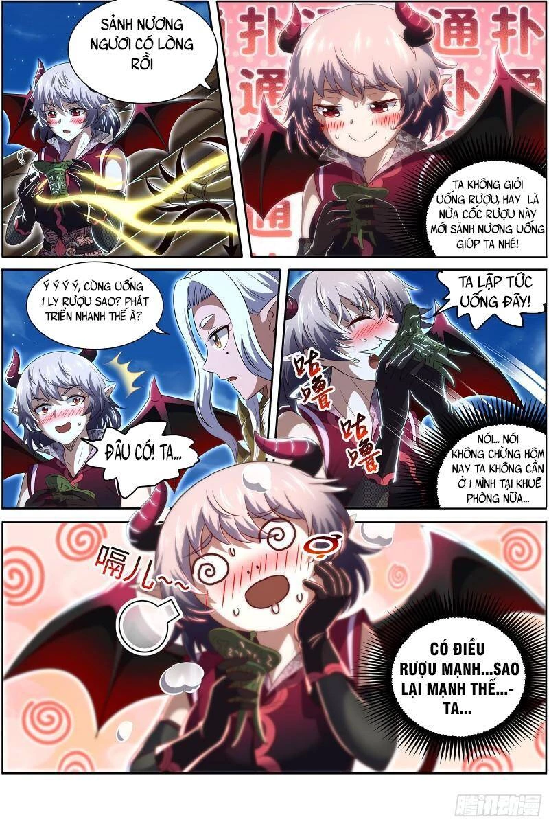 Ngự Linh Thế Giới Chapter 669 - Trang 4