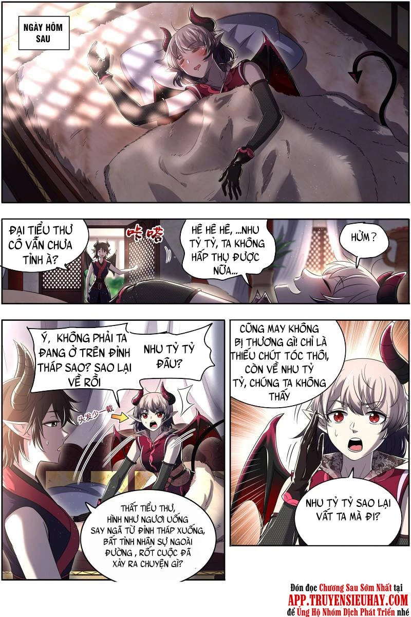 Ngự Linh Thế Giới Chapter 670 - Trang 4