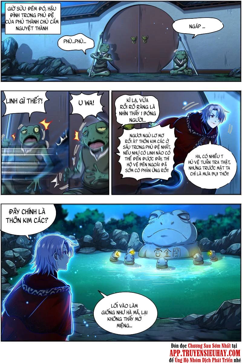 Ngự Linh Thế Giới Chapter 670 - Trang 4
