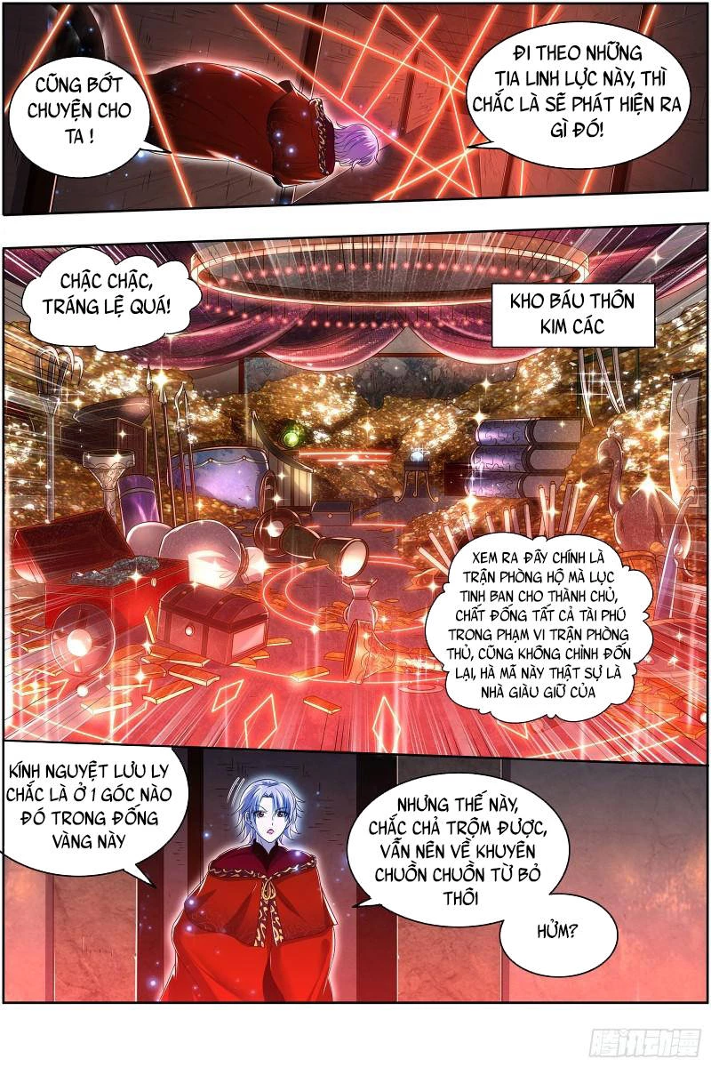 Ngự Linh Thế Giới Chapter 670 - Trang 4