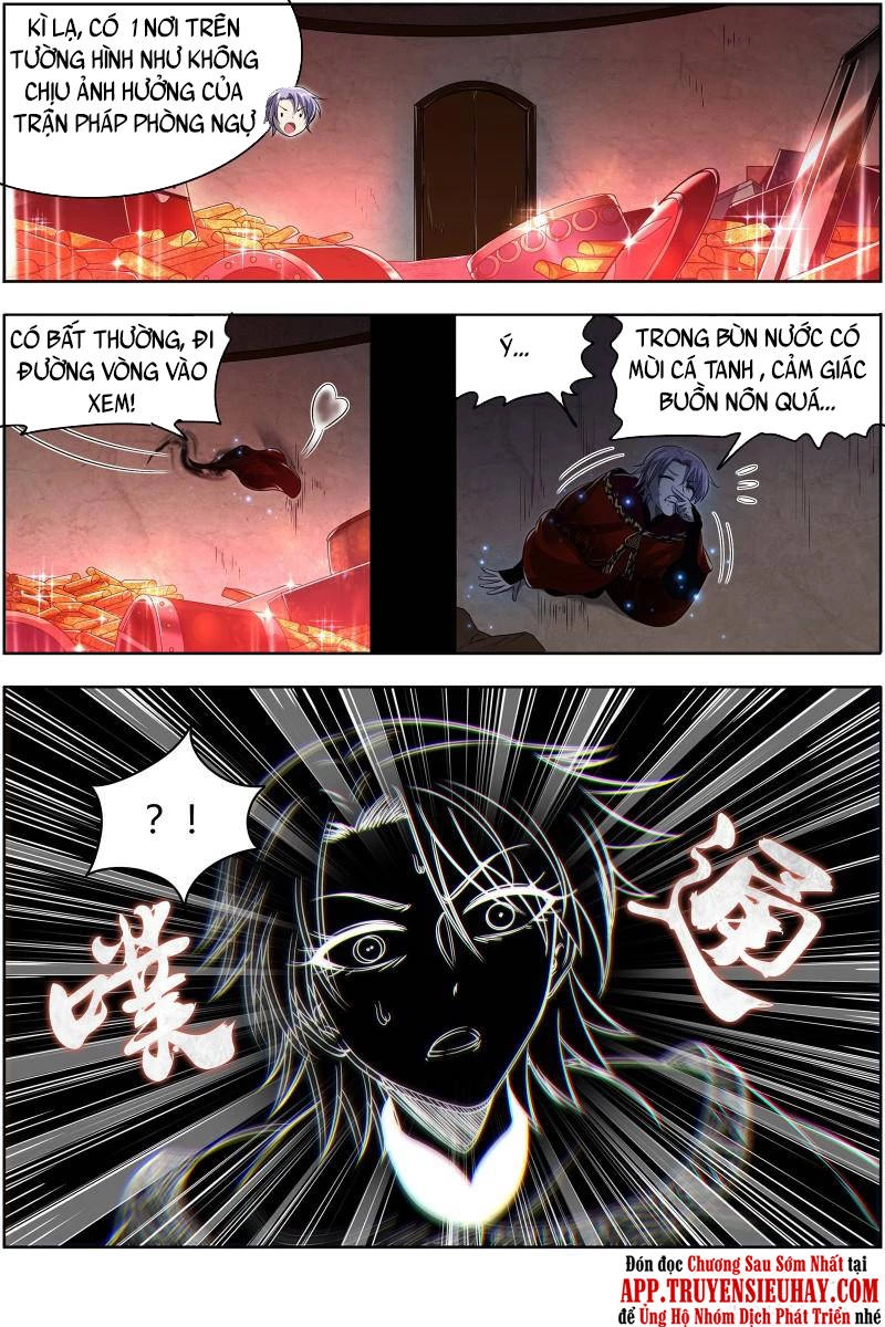 Ngự Linh Thế Giới Chapter 670 - Trang 4