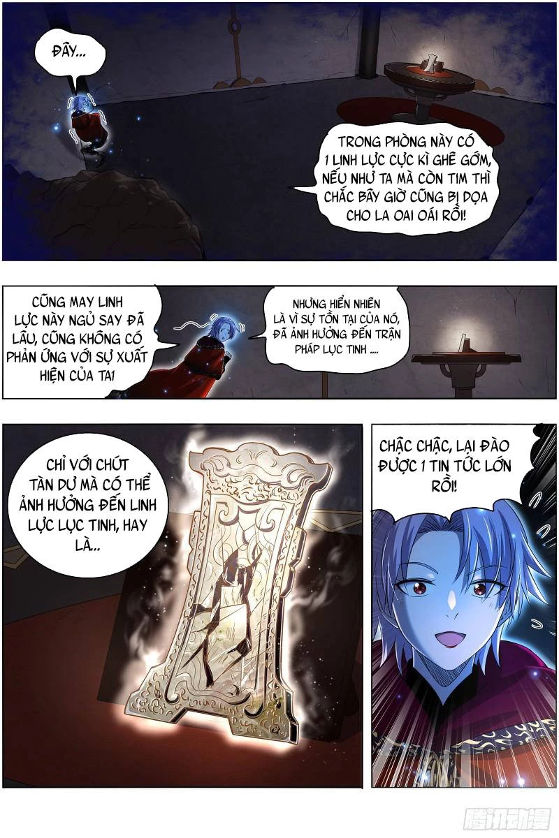 Ngự Linh Thế Giới Chapter 670 - Trang 4