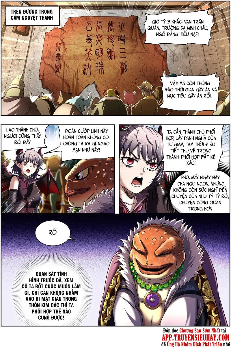 Ngự Linh Thế Giới Chapter 670 - Trang 4