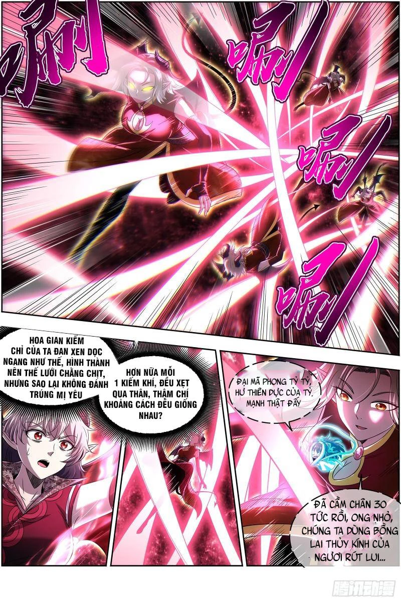 Ngự Linh Thế Giới Chapter 671 - Trang 4