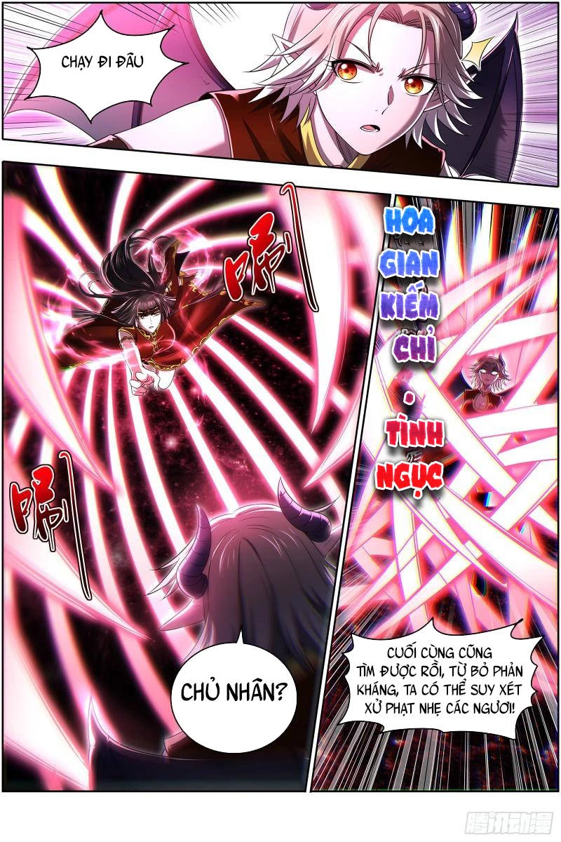 Ngự Linh Thế Giới Chapter 671 - Trang 4