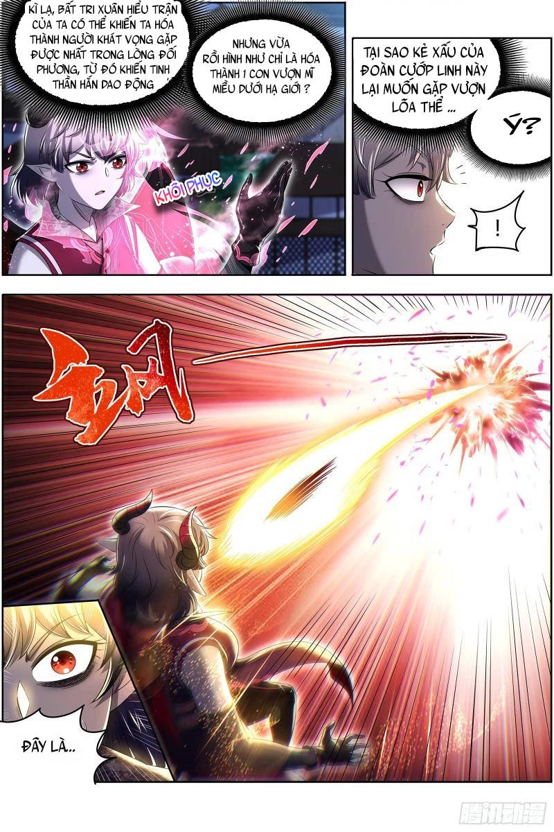 Ngự Linh Thế Giới Chapter 671 - Trang 4