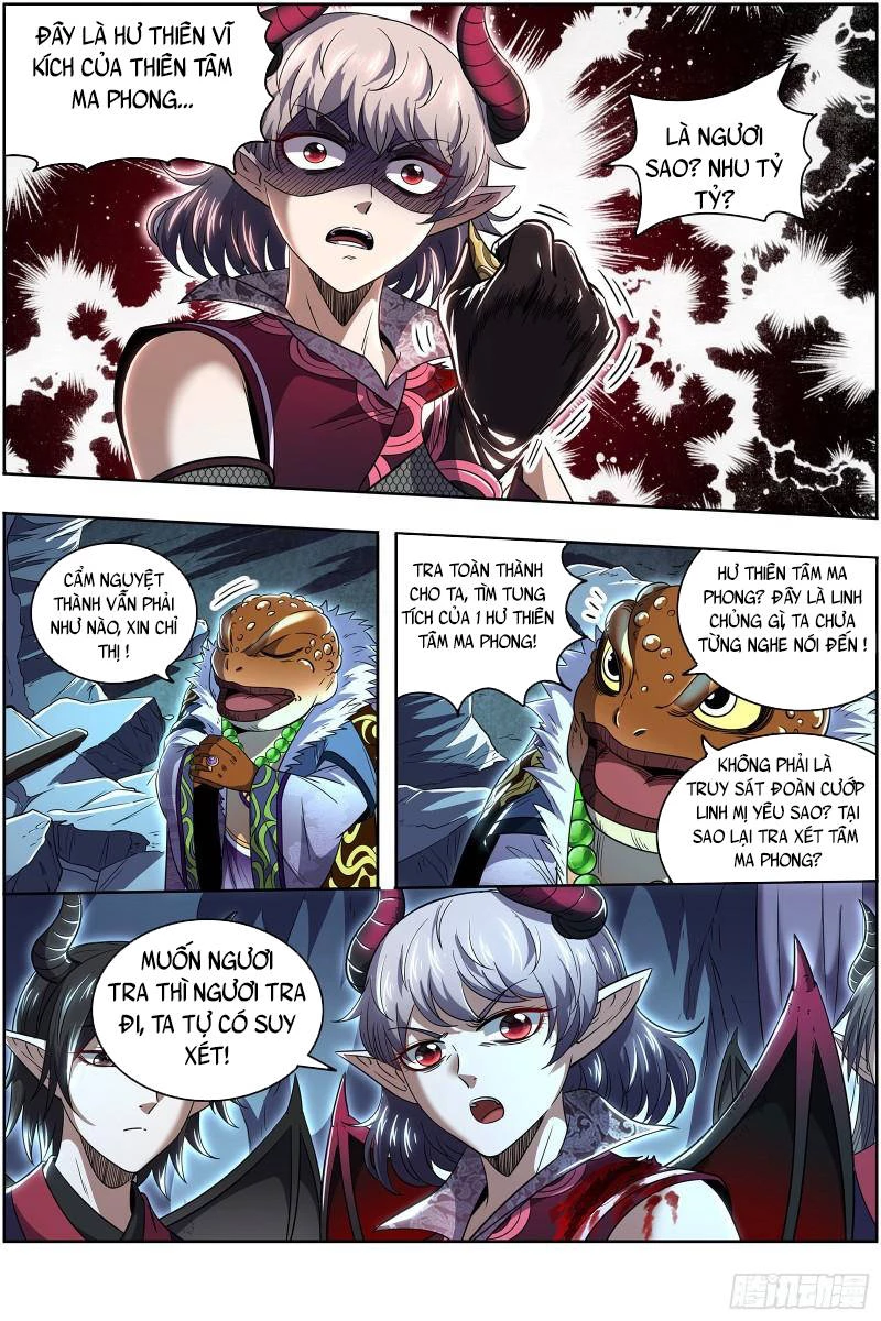 Ngự Linh Thế Giới Chapter 671 - Trang 4