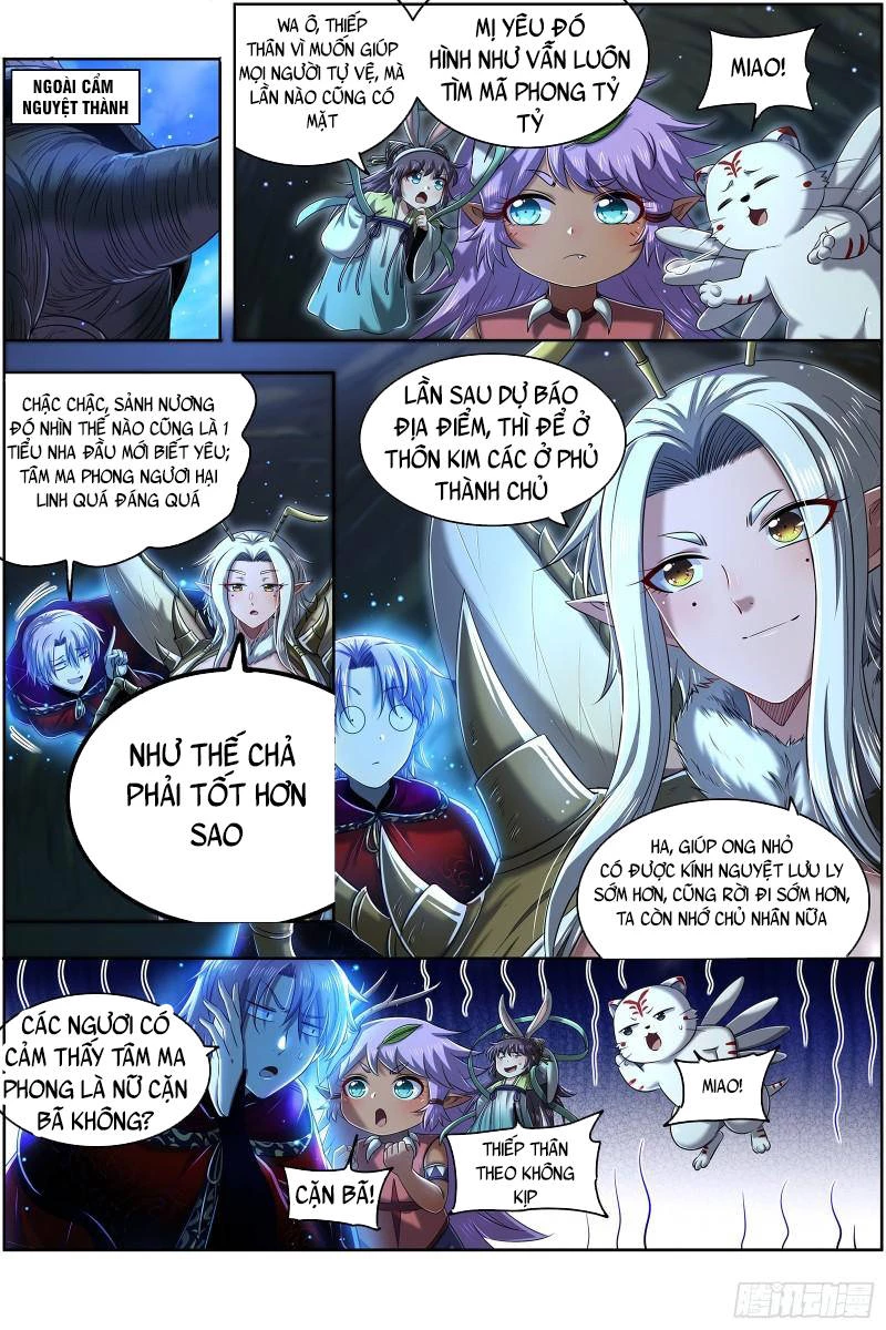 Ngự Linh Thế Giới Chapter 671 - Trang 4