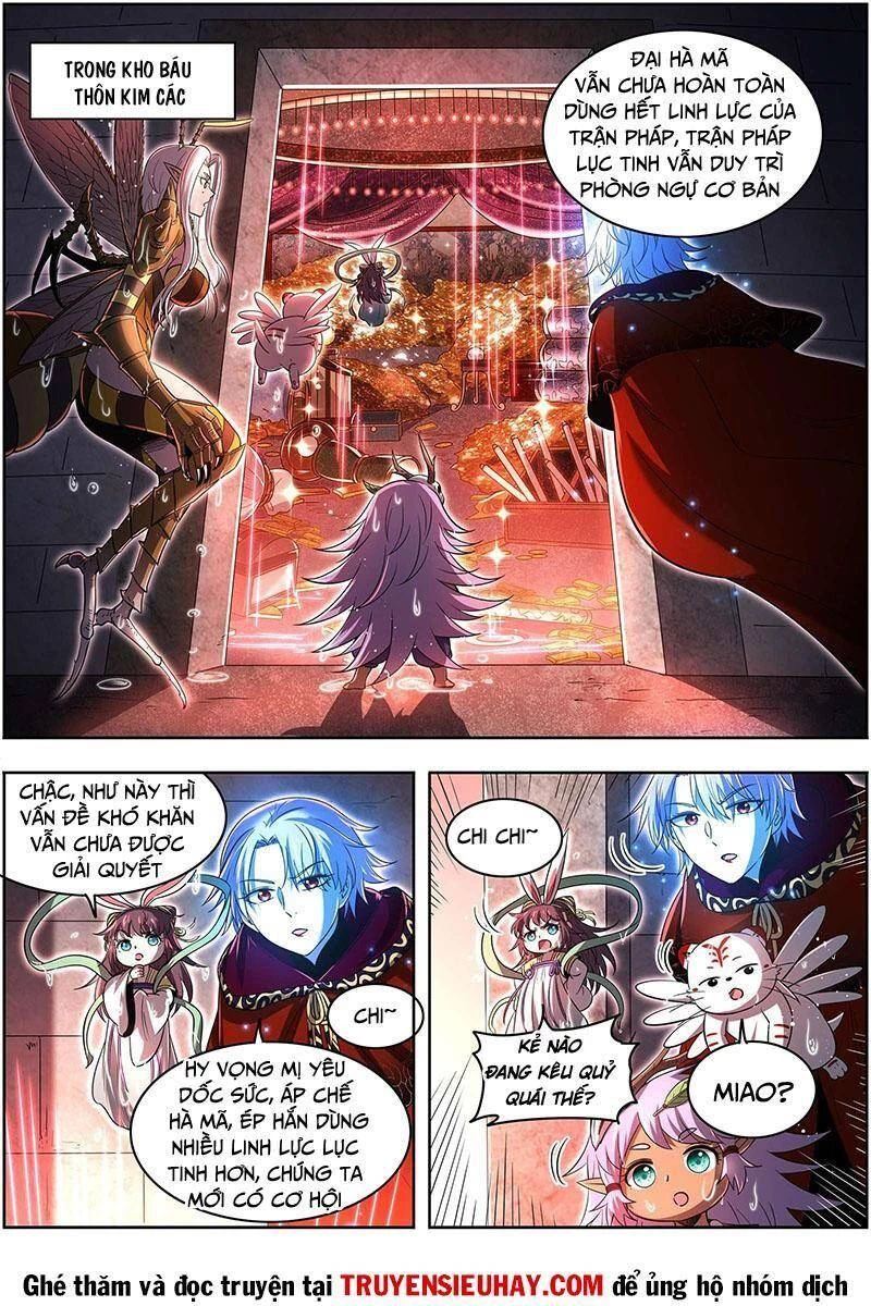 Ngự Linh Thế Giới Chapter 672 - Trang 4