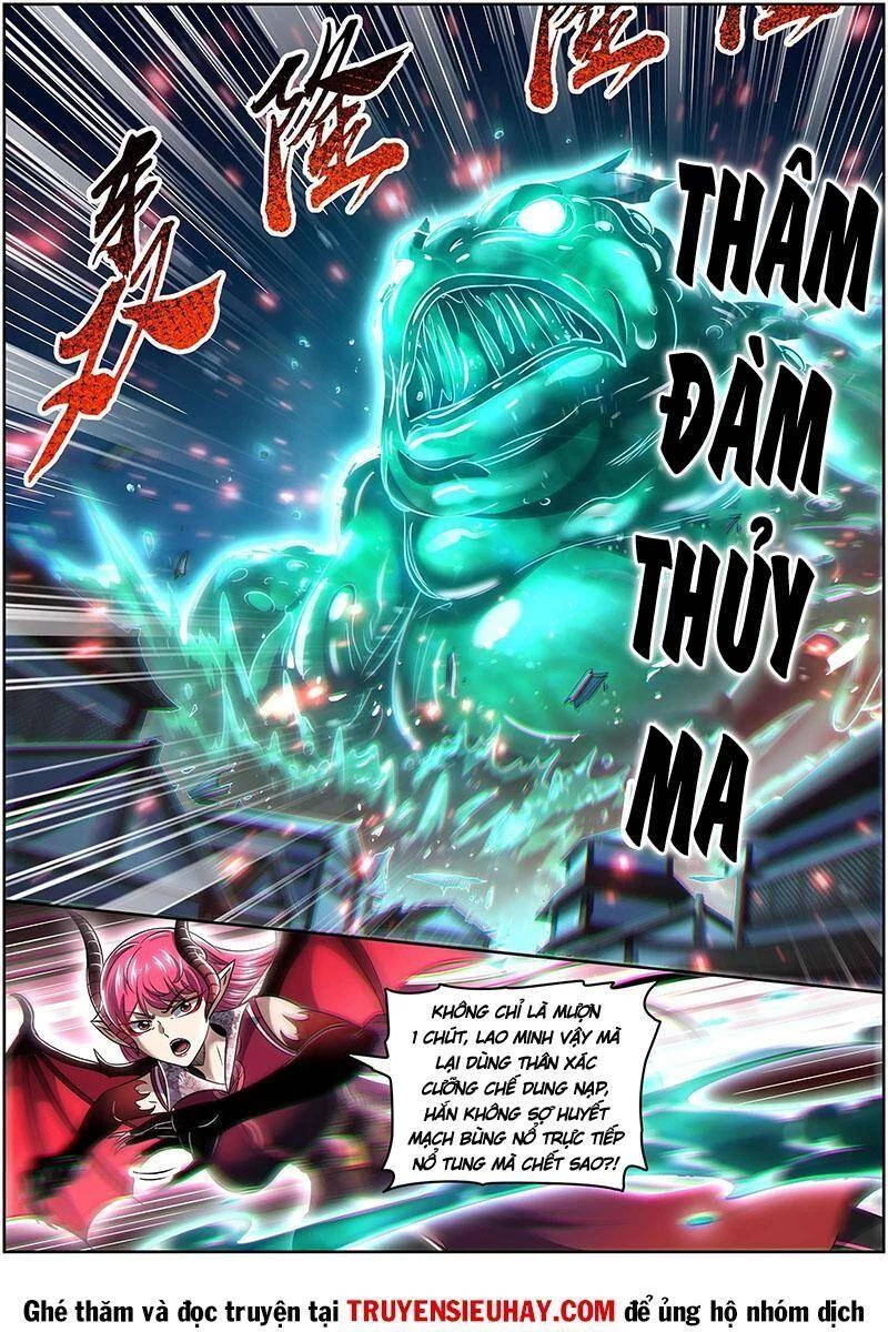 Ngự Linh Thế Giới Chapter 672 - Trang 4