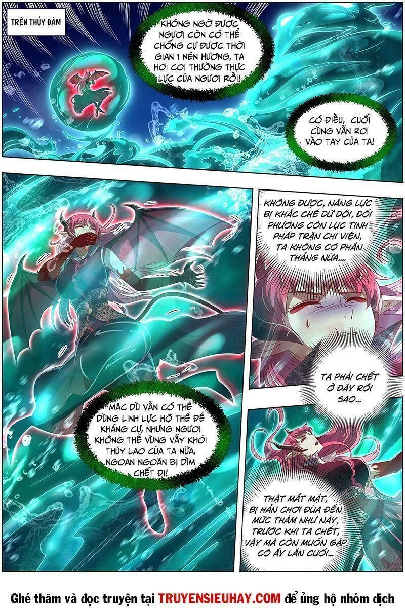 Ngự Linh Thế Giới Chapter 673 - Trang 4