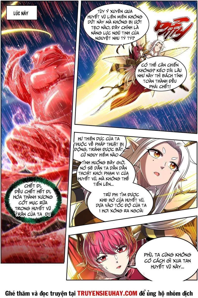 Ngự Linh Thế Giới Chapter 674 - Trang 4