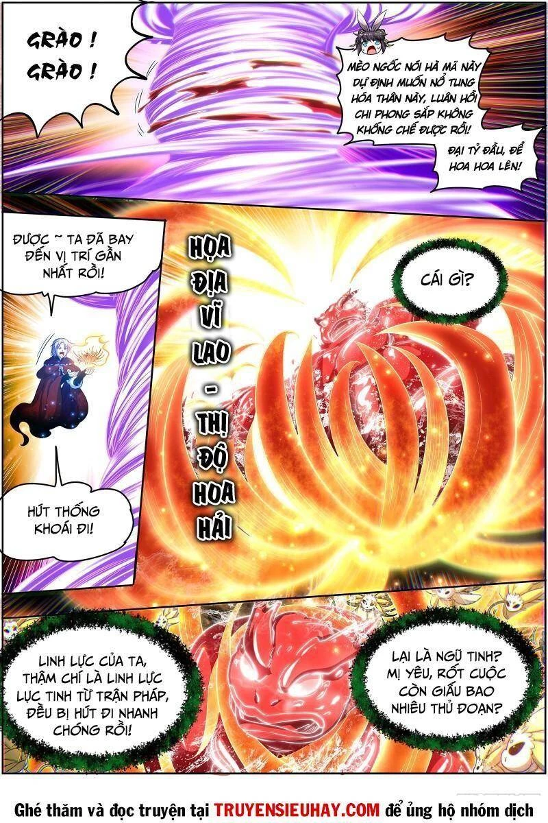 Ngự Linh Thế Giới Chapter 674 - Trang 4