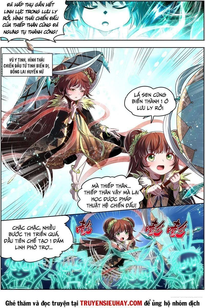 Ngự Linh Thế Giới Chapter 674 - Trang 4