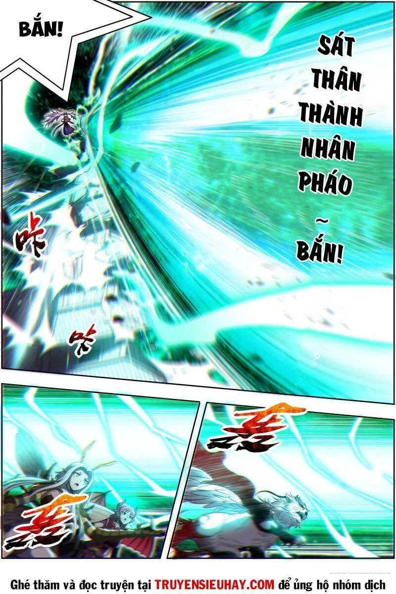 Ngự Linh Thế Giới Chapter 674 - Trang 4