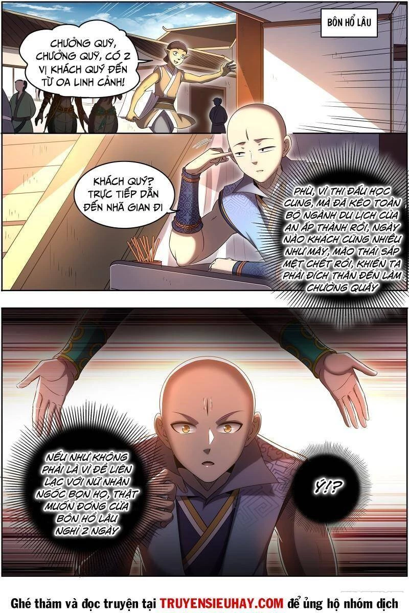 Ngự Linh Thế Giới Chapter 676 - Trang 4