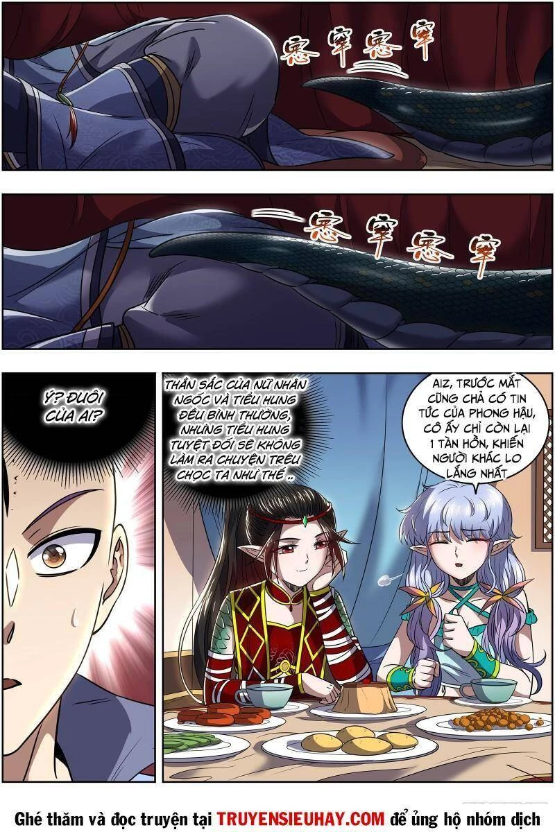 Ngự Linh Thế Giới Chapter 676 - Trang 4