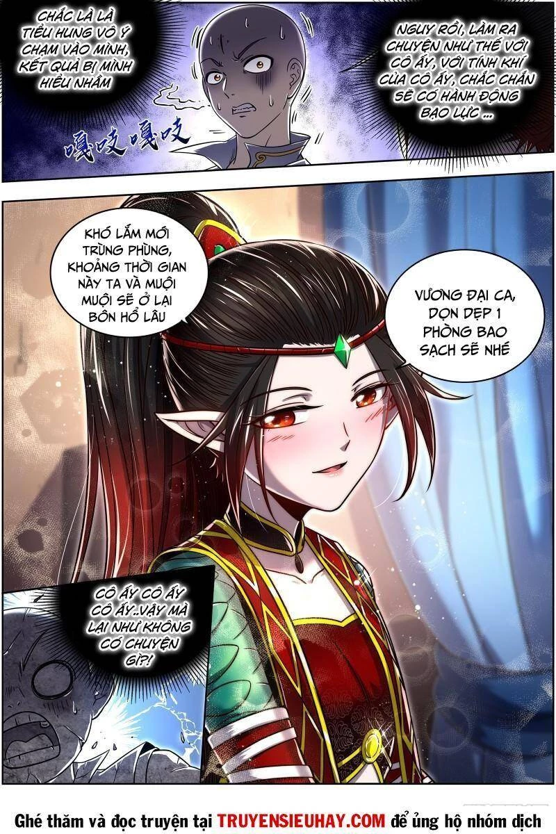 Ngự Linh Thế Giới Chapter 676 - Trang 4